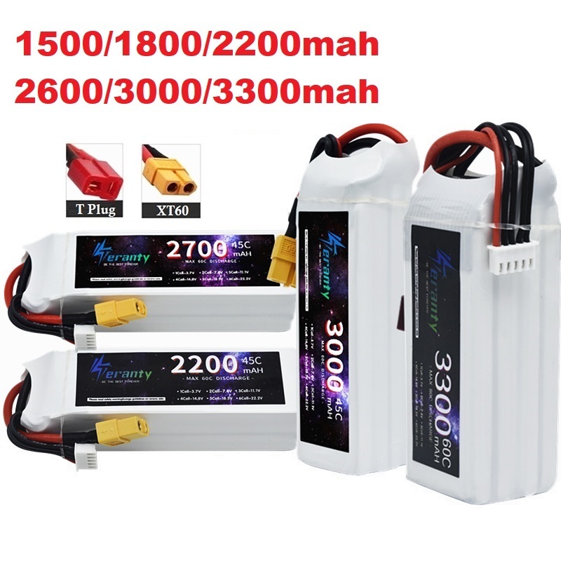 Drone Battery Li-Ion - 4S LiPo аккумулятор 14,8 В 1500