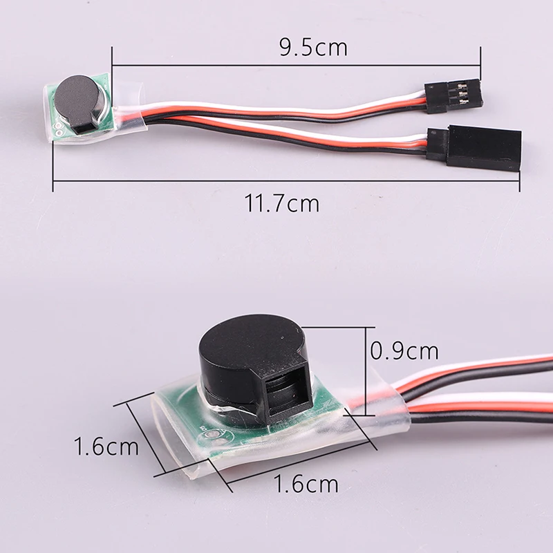 Drone Battery Alarm - Радиоуправляемый дрон, трекер самолета, мини-поиск потерянной