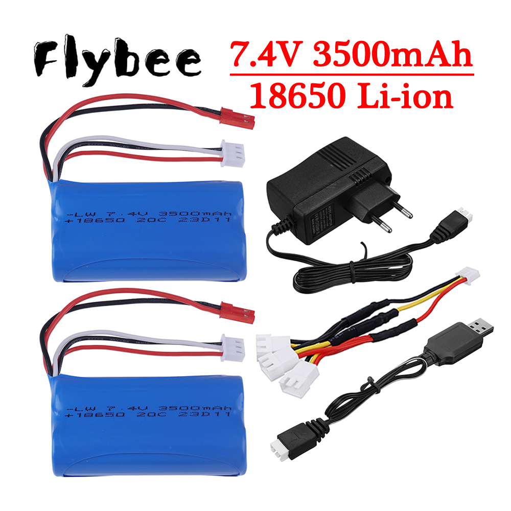 Drone Battery Li-Ion - Модернизированный литий-ионный аккумулятор 3000 мАч до