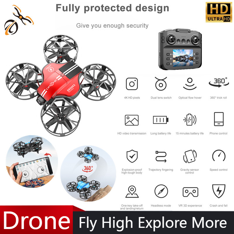 Drone Battery Box - НОВЫЙ мини-дрон 812PRO для профессии HD-воздушный