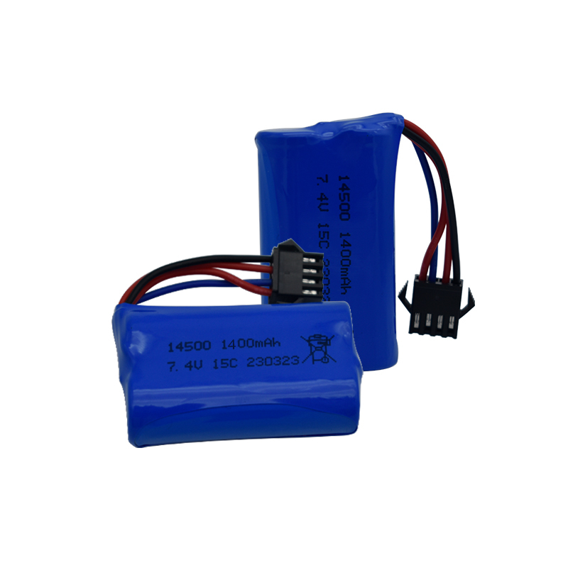 Литий-ионный аккумулятор 7.4В  – обзор и цена Drone Battery Li-Ion