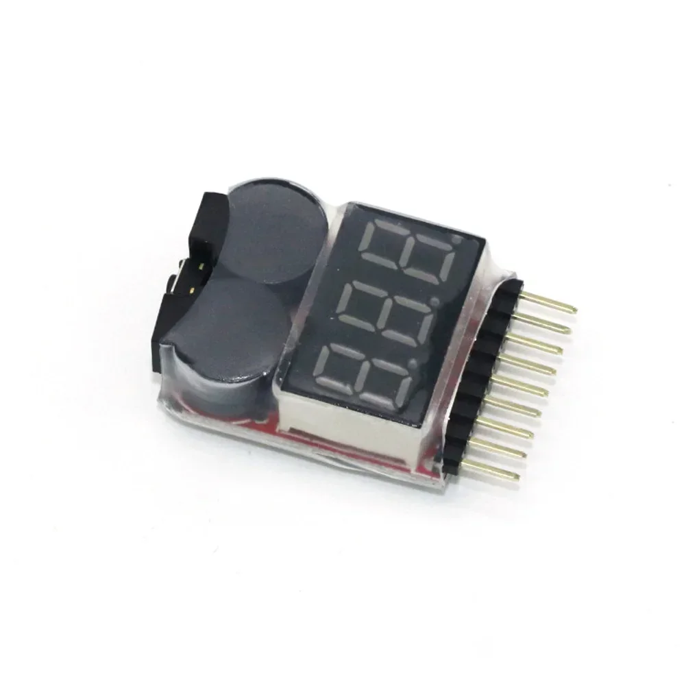 NEEBRC 5 шт. 1S-8S LED-индикат – обзор и цена Drone Battery Alarm