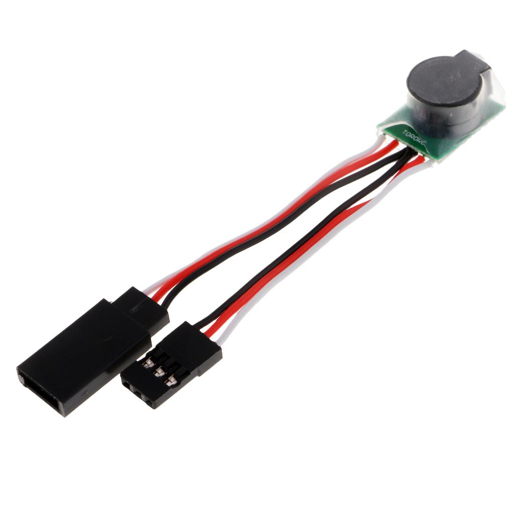 Пластиковый трекер-сигнализато – обзор и цена Drone Battery Alarm