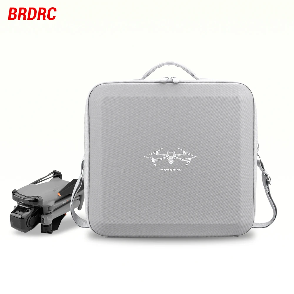 Сумка для хранения BRDRC для D – обзор и цена Drone Battery 3S