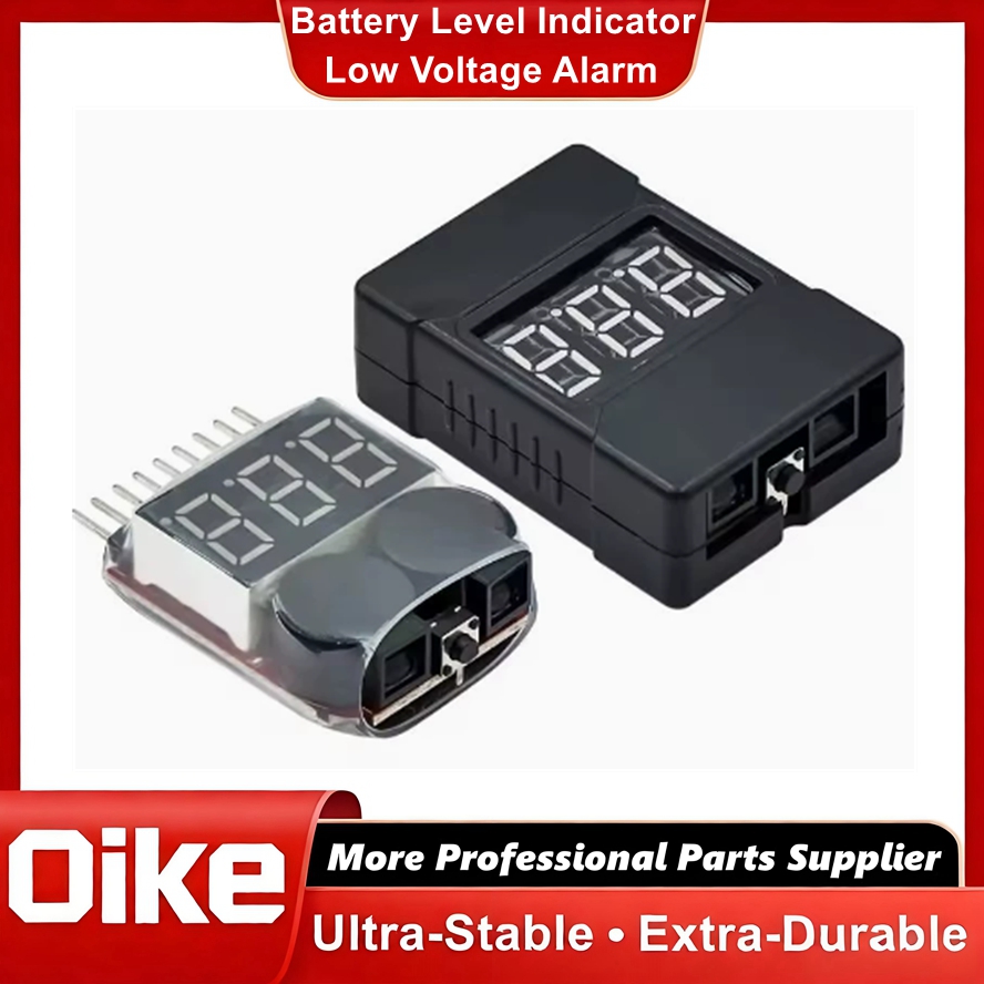 Тестер напряжения LiPo-аккумул – обзор и цена Drone Battery Voltage Checker