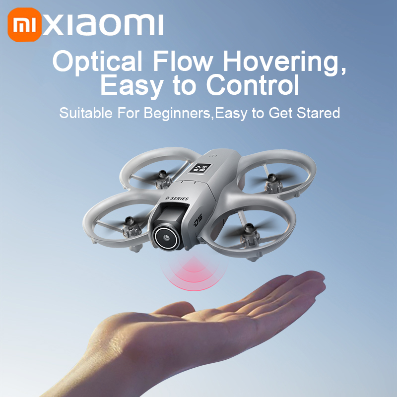 Дрон Xiaomi D16 с GPS, 8K HD-к – обзор и цена Drone Battery Box