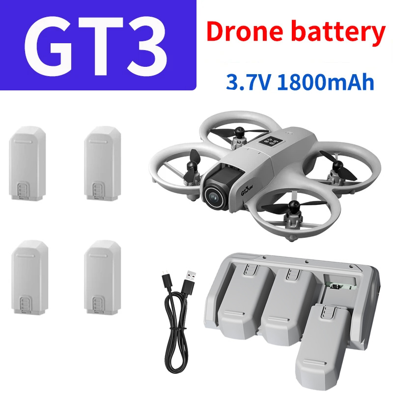 GT3 Mini Drone Зарядное устрой – обзор и цена Drone Battery Li-Ion