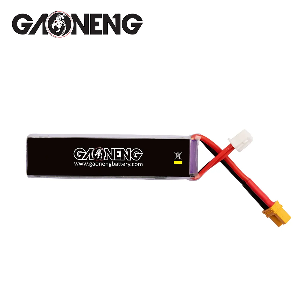 GAONENG GNB LiPo аккумулятор 8 – обзор и цена Drone Battery Li-Ion