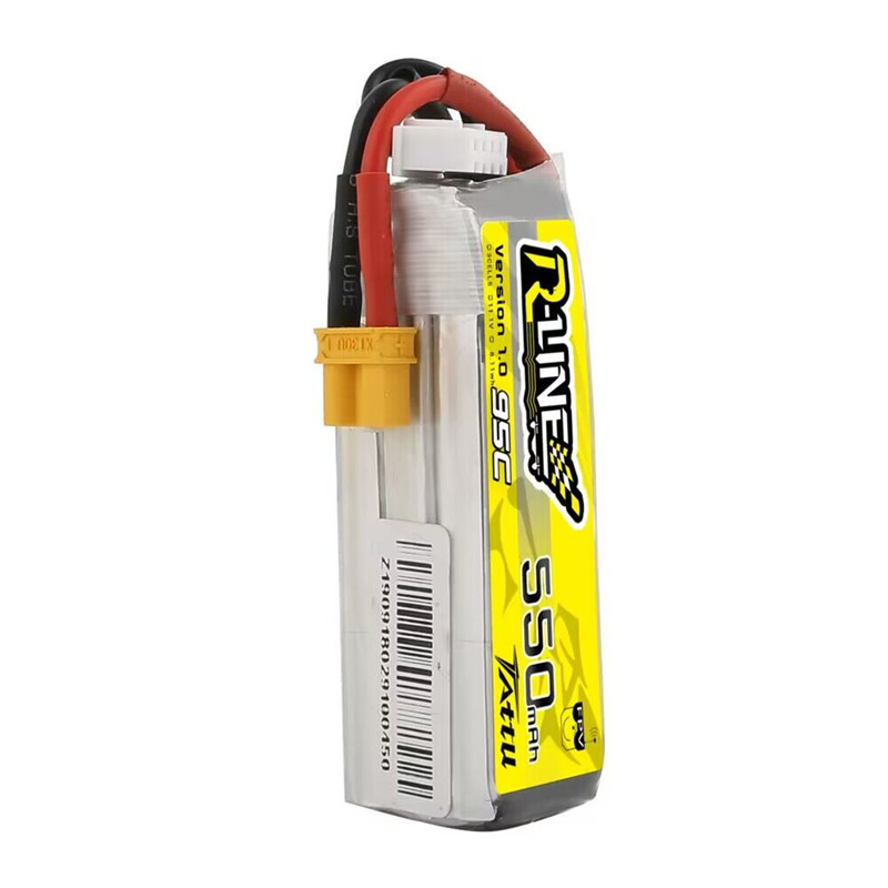 Аккумулятор TATTU R-LINE 1.0 5 – обзор и цена Drone Battery Li-Ion