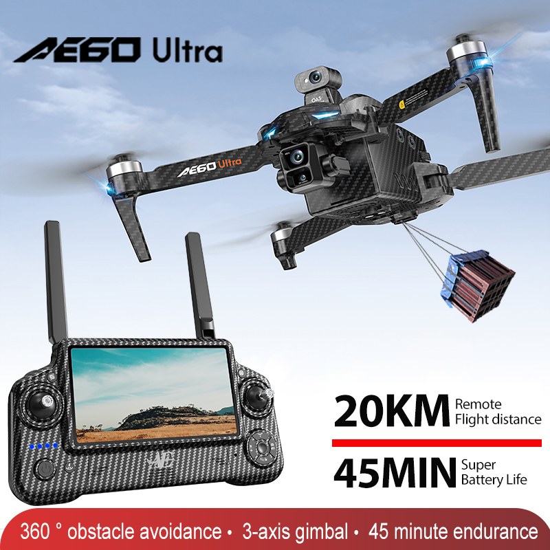 AE60 GPS Дрон Профессиональная – обзор и цена Drone Battery Charger