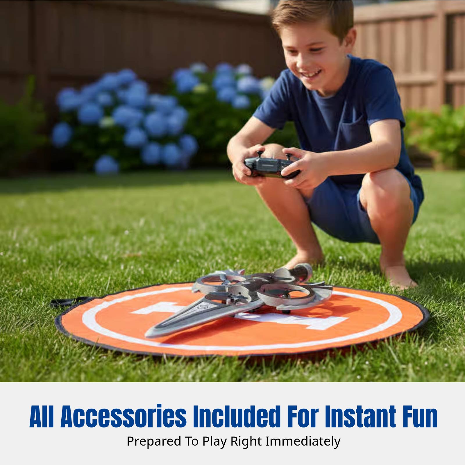 Радиоуправляемый летающий само – обзор и цена Drone Battery Box