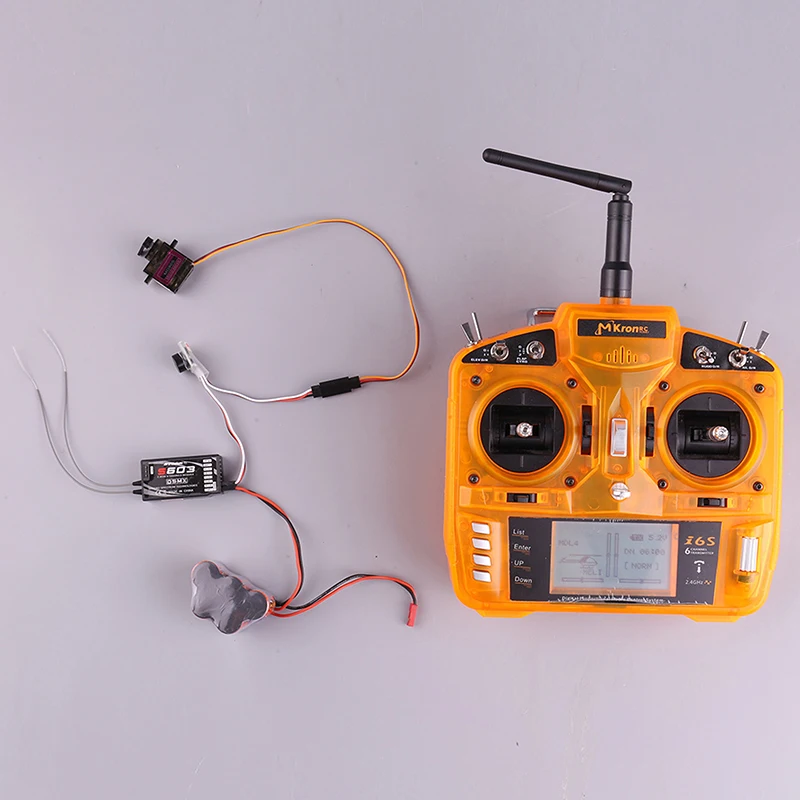 Радиоуправляемый дрон, трекер  – обзор и цена Drone Battery Alarm