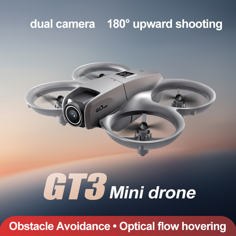 2026 GT3 MAX RC Дрон 8K 5G Про – обзор и цена Drone Battery Box