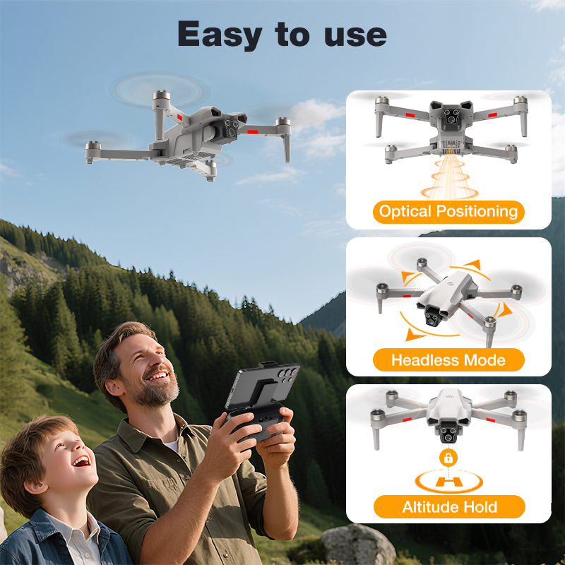 НОВИНКА: Горячая новинка! Дрон – обзор и цена Drone Battery Case
