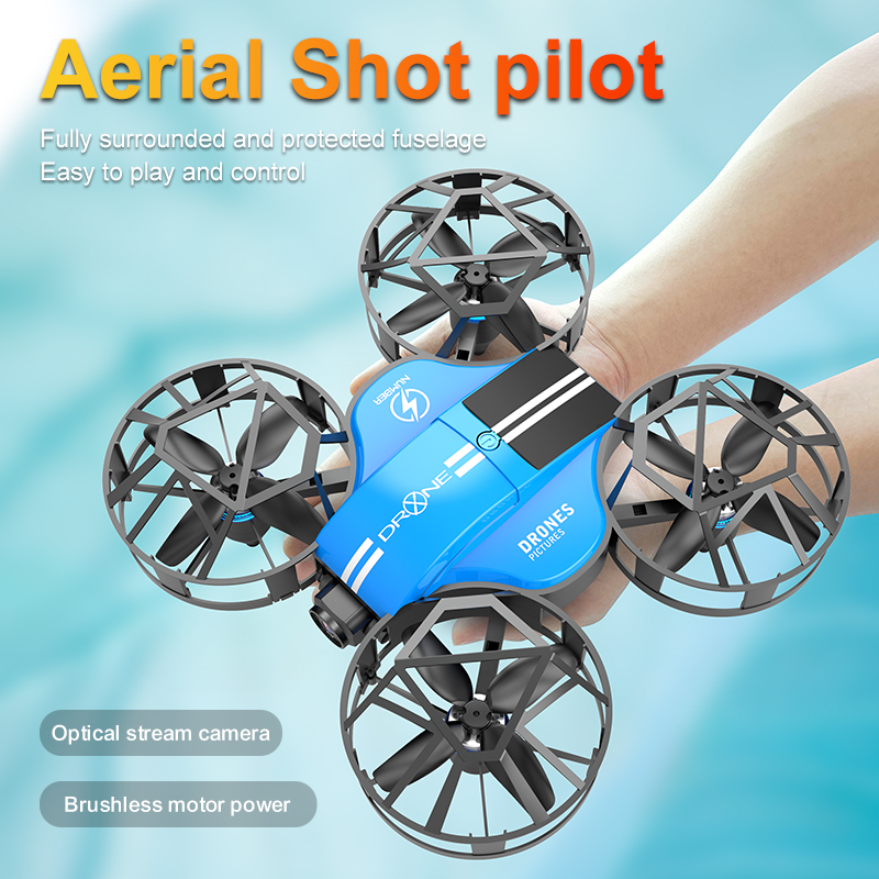 НОВЫЙ мини-дрон 812PRO для про – обзор и цена Drone Battery Box