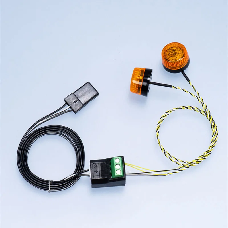 1/14 RC Модель Светодиодный вр – обзор и цена Drone Battery Alarm