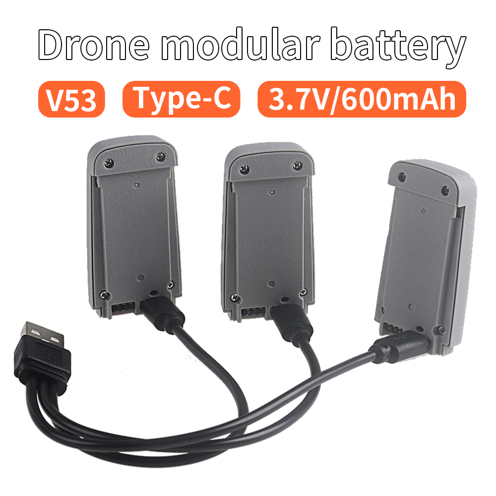Аккумулятор LiPo 802540 3.7V 6 – обзор и цена Drone Battery Charger
